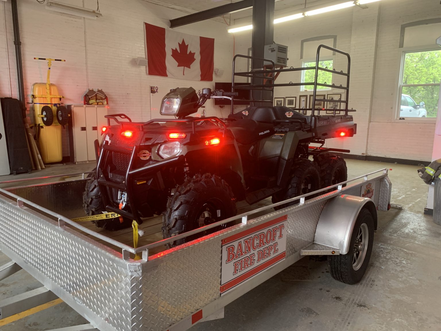 About Us Bancroft Fire Department