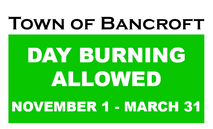 Day Time Burning