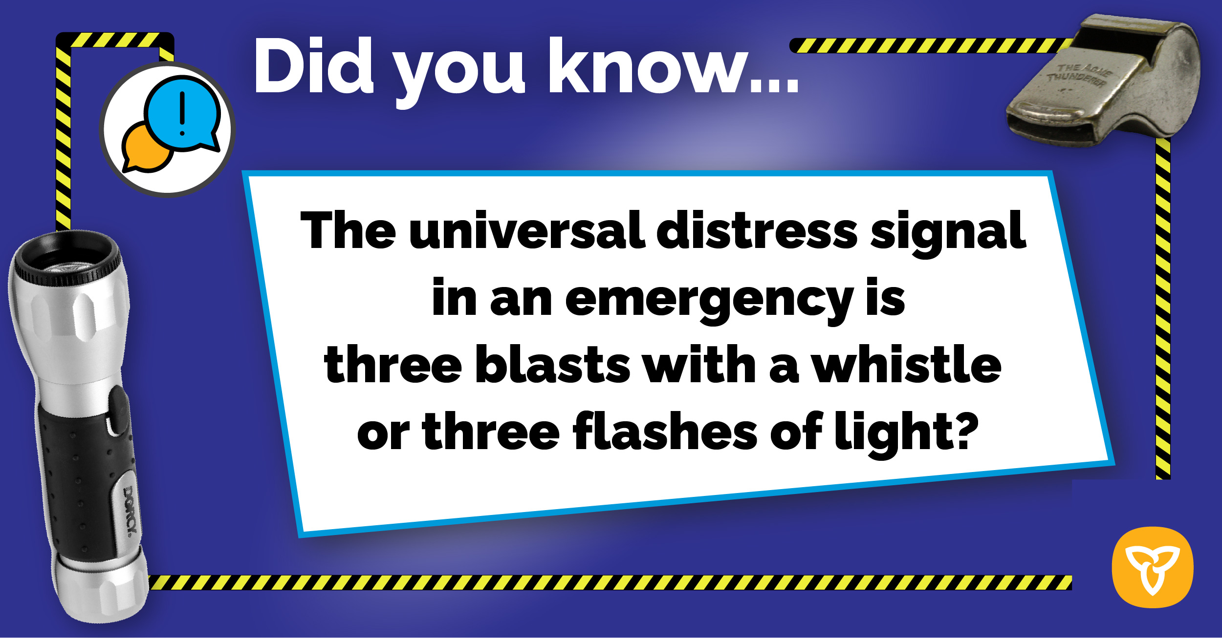 EMO - EP week - DYK Universal distress - ENG