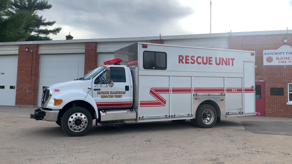 About Us Bancroft Fire Department