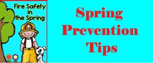Spring Prevention Tips